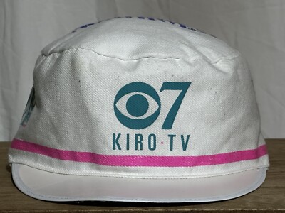 Vintage CBS Kiro News station Mix 101 FM/Kiro 710 AM Runner's