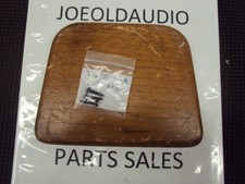 Advent Mini Bottom/Top Wood Trim Piece/ Mounting Screws. Parting Out Advent Mini