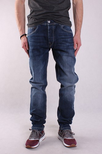 Pepe Jeans Spike CA14 Mens Jeans, Denim, Blue, Trousers | eBay