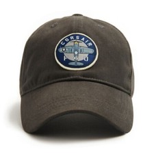 RED CANOE Red Canoe F4U Corsair Cap - Hat is One Size Fits All - NEW