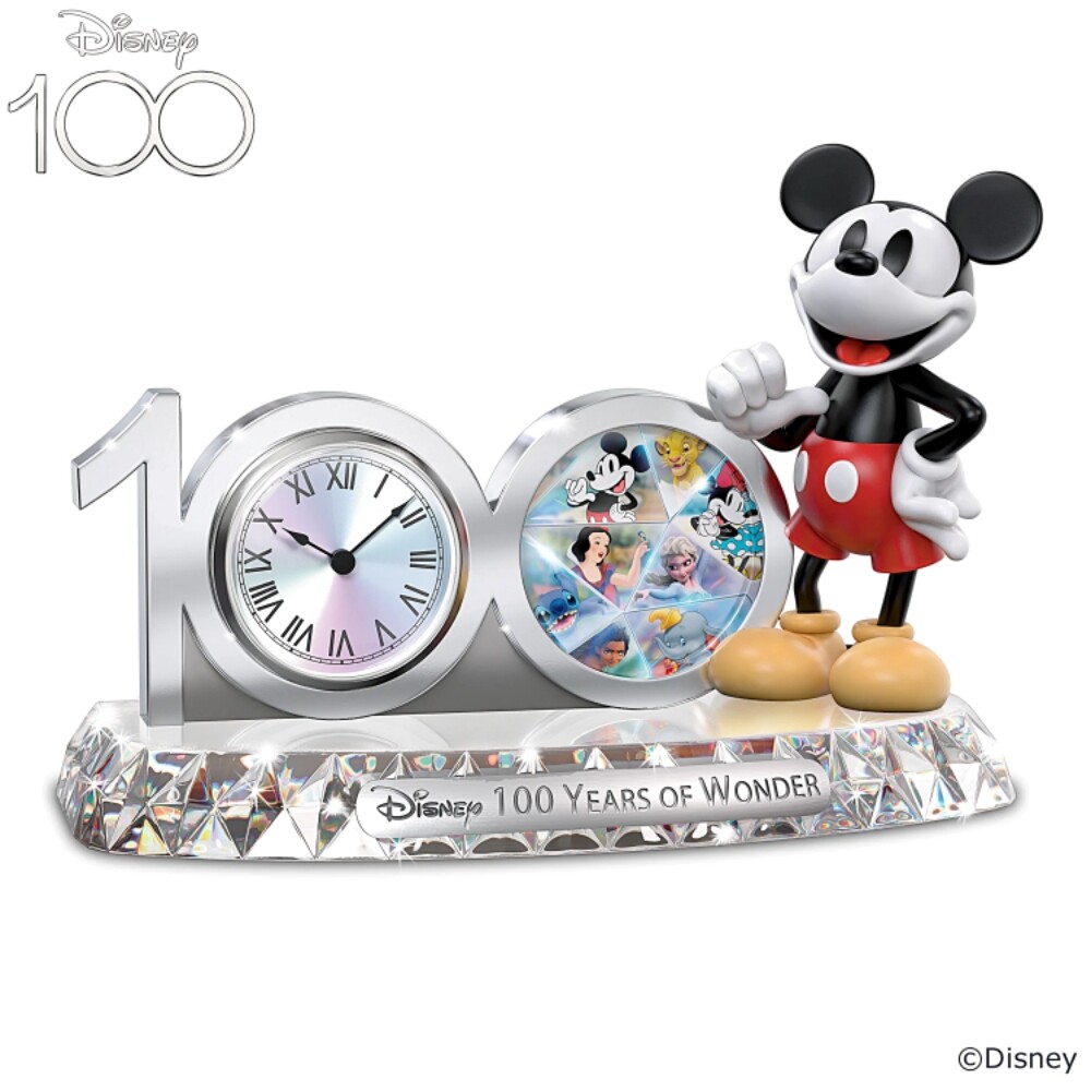Bradford Exchange Mickey Mouse Disney 100 Years of Wonder Bradford Exchange Mickey Mouse Disney 100 Years of Wonder