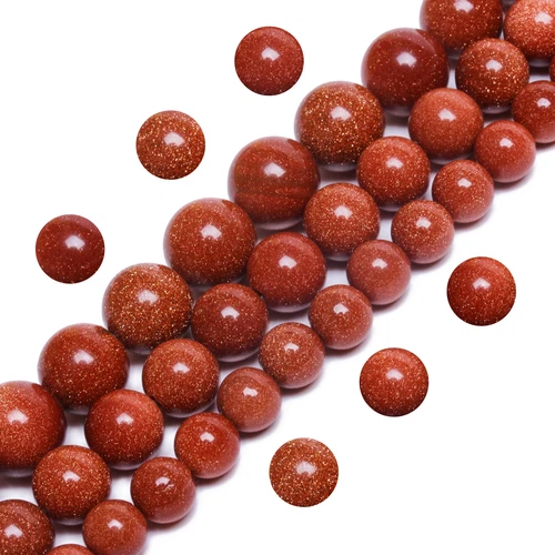 Wholesale Lot Natural Gemstone Beads Round Loose Beads 4mm 6mm 8mm 10mm - Picture 51 of 143