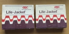 2 boxes GBC General Binding Corporation Binding Life- Jacket 3200181 320064