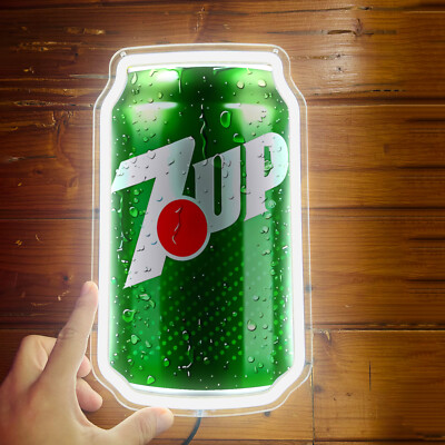 7up ネオン管