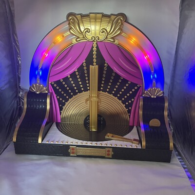MGA LOL OMG Jukebox Remix BB Stand Only With Coin Lights Up And Plays Music