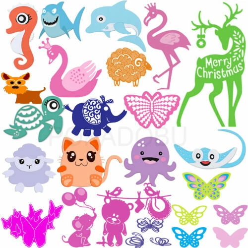 Scrapbooking Cutting Dies Machines