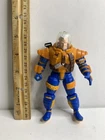 VINTAGE 1993 MARVEL TOY BIZ CABLE ACTION FIGURE X MEN FORCE SPACE ARMOR