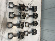 Marine MerCruiser 5.7 L 350 MAG GM Engine engine connecting rods and pistons