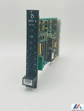 Metso Automation A413135 AOU4 Analog Output Unit, Valmet PLC AOU 4