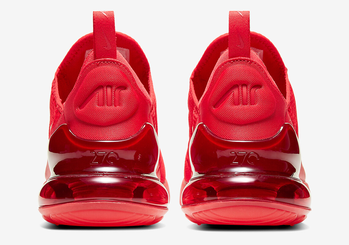 Size 12 - Nike Air Max 270 University 