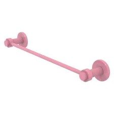 Allied Brass 931/36-PNK Mercury Collection 36 Inch Towel Bar, Pink