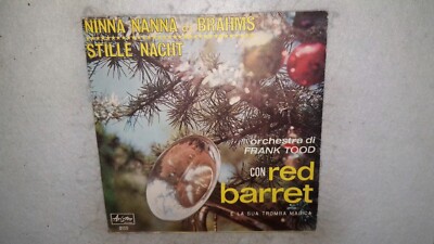 Frank Tood Orchester mit roten Barret - Brahms Schlafmädchen - Stille Nacht
