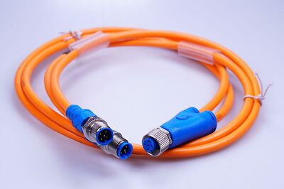 SENSTRONIC  97114-104PVC-5G0,34   PVC-  37/18  -04333  Verbindungsleitung