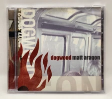 Matt Aragon Dogwood Recording Rock Punk Pop Music CD 2001 USED