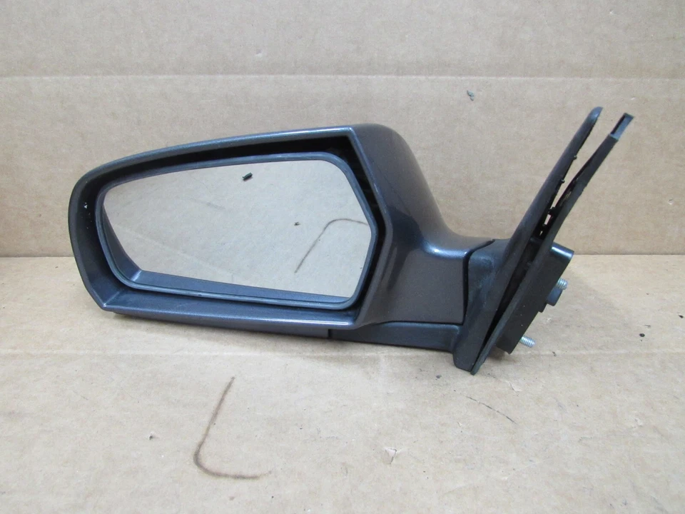 Espejo retrovisor izquierdo del conductor Kia Optima 2006 2007 2008 2009 2010 OEM E4012318 Foto 2 de 4
