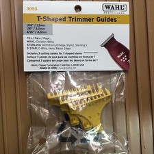 WAHL Guide Set For Wahl Hero Trimmer Item  3059 Three Size In A Pack