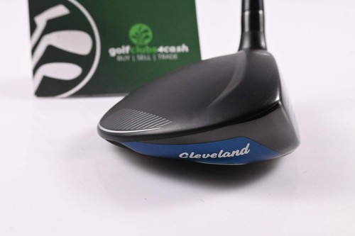 Ladies Cleveland Launcher XL Halo #5 Wood / 18 Degree / Ladies Flex Cypher 55 - Picture 3 of 8