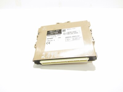 Toyota AVENSIS T27 Steuergerät computer control unit Smart Key 89990-05041