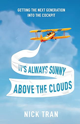 It's Always Sunny above the Clouds: Getting the Next Ge -  NEW Nick Tran 2021