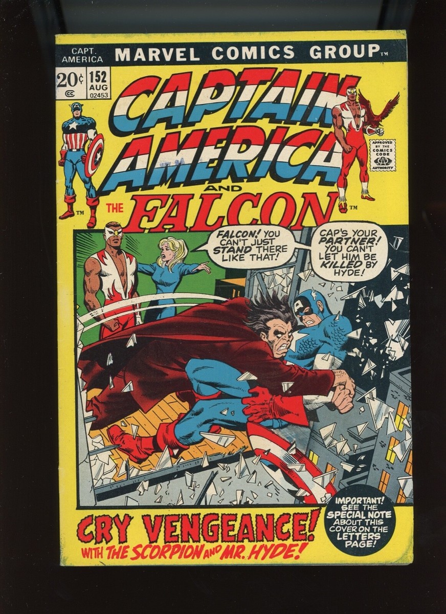 1972 Marvel,