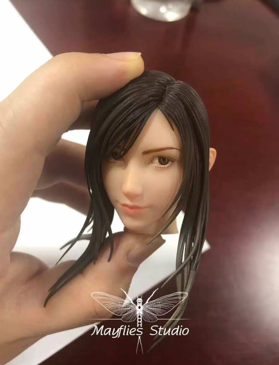 FF7 Tifa(ティファ) 1/4スケール フィギュア [Mayflies Studio]