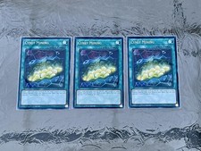 3x Cynet Mining | MGED-EN148 |  Gold Rares | 1st Editions | NM | Yu-Gi-Oh!