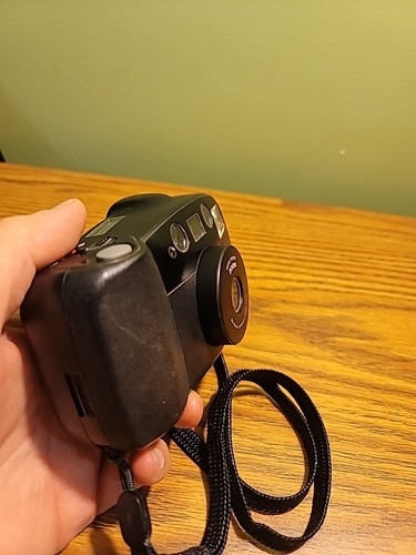 Kodak Star 35Z Black Auto Exposure Auto Focus 35mm Film Point & Shoot Camera - Picture 9 of 11