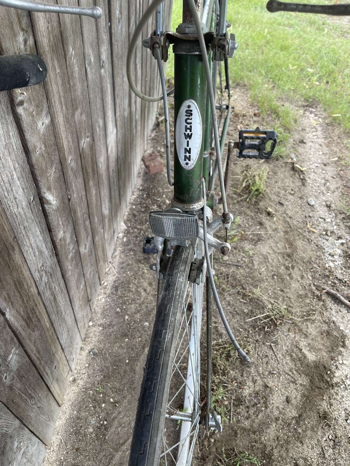 ebay schwinn bicycles