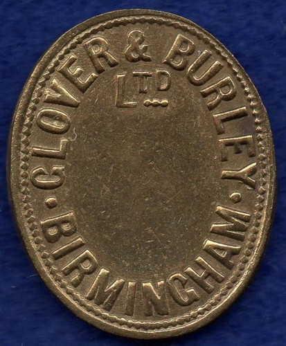 Birmingham Market Tokens, Fish Salesmen, Fruit & Veg Merchants, Choice of Tokens - Picture 22 of 73