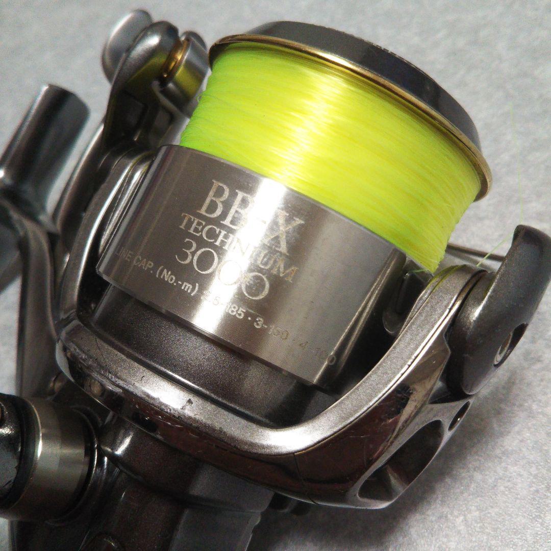 SHIMANO/ 三代目 BBX-TECHNIUM3000 Shimano/Third Generation Bbx-Technium3000 | eBay