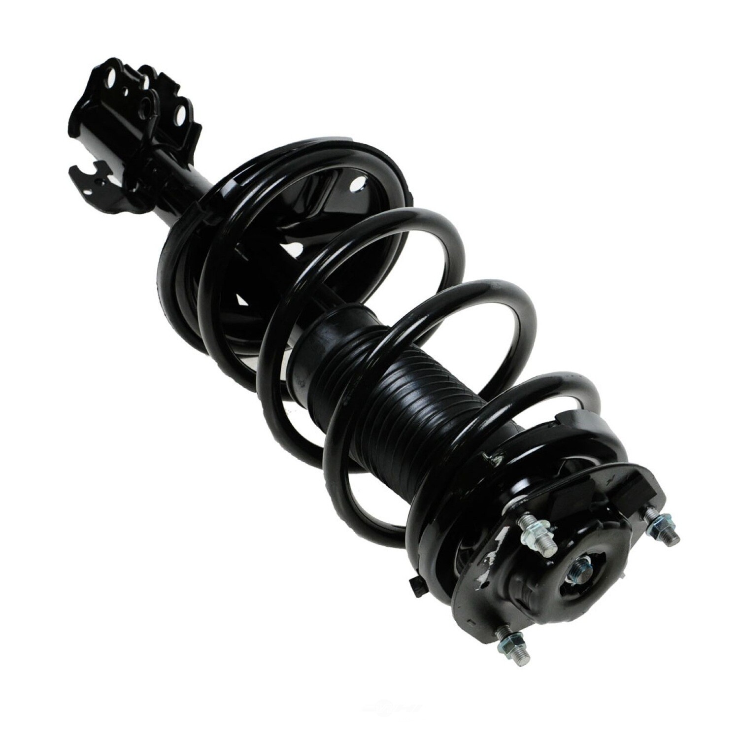Suspension Strut and Coil Spring AssemblyAWD TRQ fits 2004 Toyota