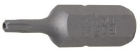 "BGS-4410 Bit LäNge 30 Mm Antrieb AußEnsechskant 8 Mm (5/16\") T-Profil (FüR Torx)"