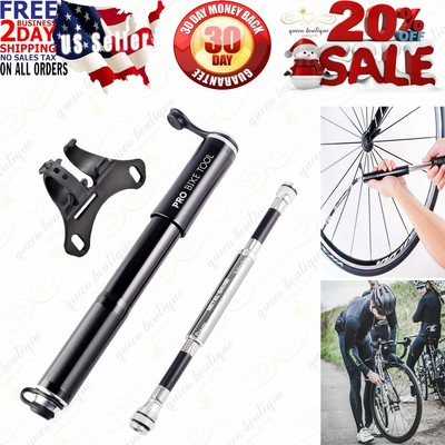 pro bike tool bike pump with gauge