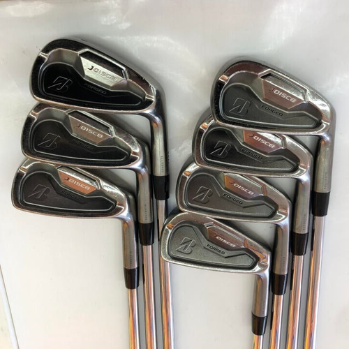 Set De Fers Miura MB-5003 #4-9.P (7 Clubs) - Flex Stiff - Pour Droitier - Occasion Bon état