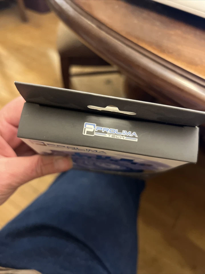 Prolimatech Blue Vortex 12 Fan, Computer, 12cm, 120mm, 1600rpm, 72.67cfm, NEW - Image 3 of 3