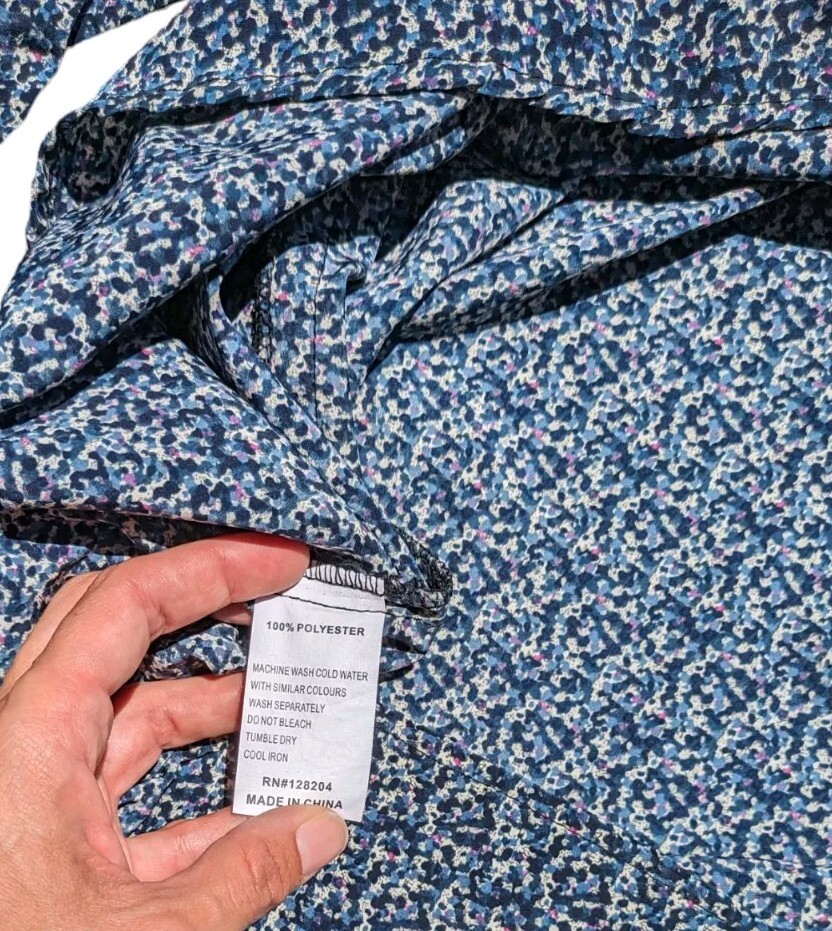 Romy Womens  Mini A line Slip Dress Sz Med Y2K Silky Corset Detail Dainty Slinky