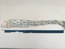 Ford Escort Driver Inner Door Window Glass Sweep Weatherstrip Belt Left LH Front