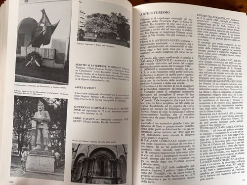 Guide Culturale, Culturale, Industrial Di Parma e, Guide To Parma, Italian Lang - Picture 7 of 7