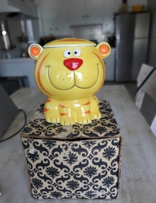 🚨🔥Holy Grail 1973 Holt Howard Tiger 