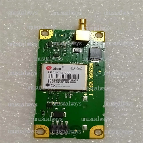 1PCS USED ublox LEA-6T-2-000 GPS Module Board