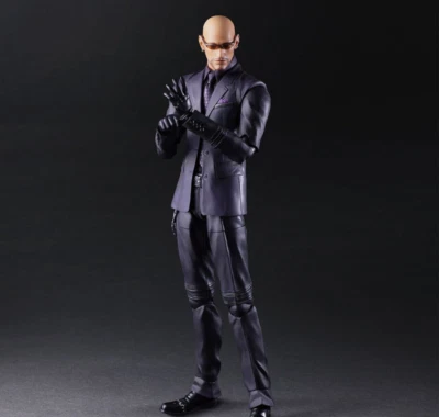 FINAL FANTASY VII REMAKE PLAY ARTS KAI ACTION FIGURE - RUDE Square Enix NEW