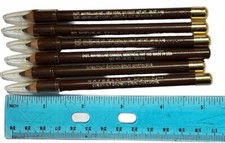 6 Maybelline Expert Wear Eye Pencil  NEEDS SH...