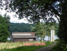 PHOTO  OUTDOOR ACTIVITY CENTRE UNDERBANK RESERVOIR OAKS LANE UNDERBANK NEAR STOC