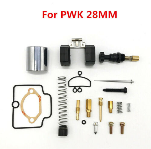 High quality Motorcycle Carburetor Repair Kit 28mm For Carburetor Spare Sets - Foto 2 di 5