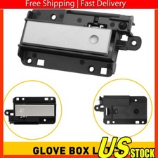 Silver Upper Glove Box Latch Handle For 2007-2013 Chevy Gmc Silverado Sierra Silver Upper Glove Box Latch Handle For 2007-2013 Chevy Gmc Silverado Sierra