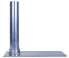 Flagpole-To-Go Tire Mount 1.5"  **DOES NOT INCLUDE FLAGPOLE**