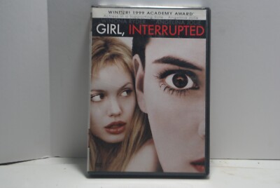 Girl, Interrupted - DVD Angelina Jolie Winona Ryder BOTS* of 2 Women Psych Ward