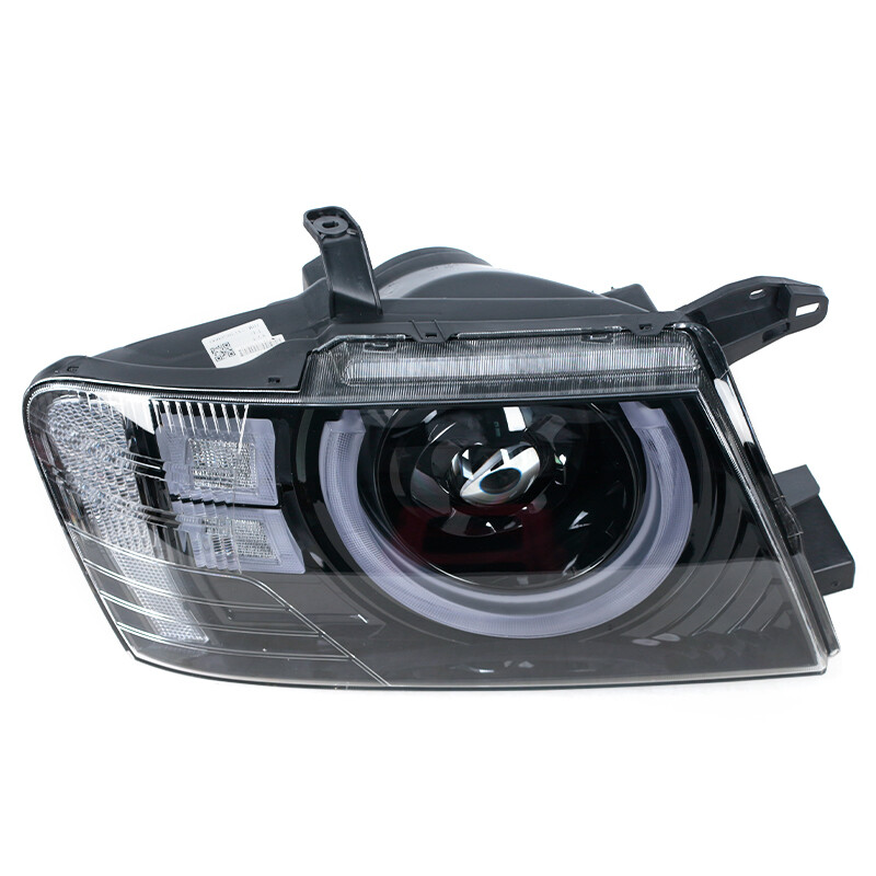 LED headlights For Pajero Montero shogun V73 V75 V76 V77 V78 2000