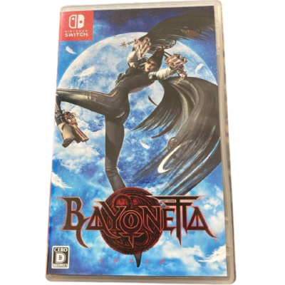 Nintendo Switch Bayonetta 1 & 2 & 3 set Video games Tested | eBay