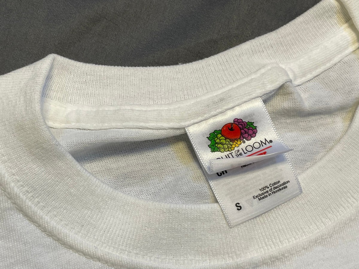 Straight Ahead breakaway Small T-Shirt official NYHC hardcore